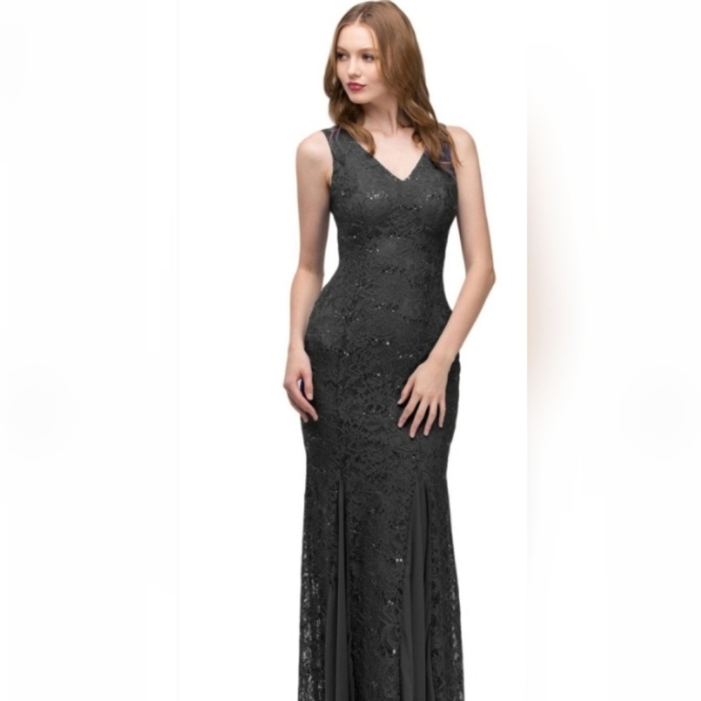 Formal dress